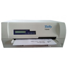 PRINTER: TALLY T5040